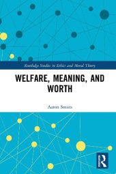 book Welfare, Meaning, and Worth