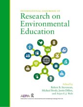 book International Handbook of Research on Environmental Education