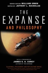 book The Expanse and Philosophy: So Far Out Into the Darkness