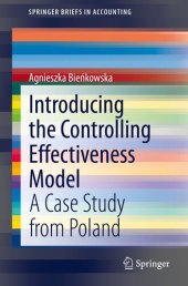 book Introducing the Controlling Effectiveness Model: A Case Study from Poland