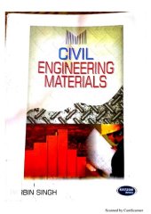 book Civil Engineering Materials