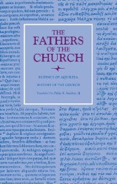 book Rufinus of Aquileia: History of the Church