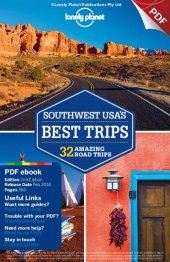 book Lonely Planet Southwest USA's Best Trips (Travel Guide)