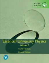 book Essential University Physics, Global Edition