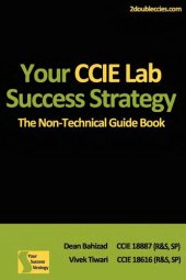 book Your CCIE Lab Success Strategy: The Non-Technical Guidebook