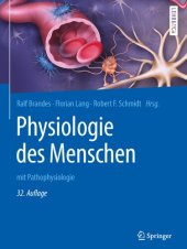 book Physiologie des Menschen