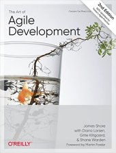 book The Art of Agile Development