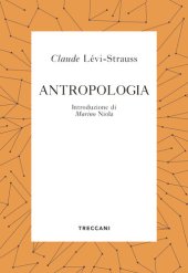 book Antropologia