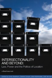 book Intersectionality and Beyond: Law, Power and the Politics of Location