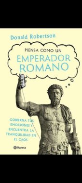 book Piensa como un emperador romano