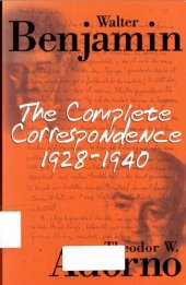 book The complete correspondence, 1928-1940