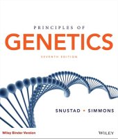 book Principles of Genetics