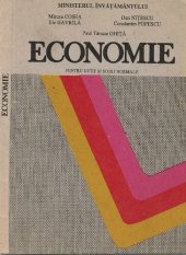 book Economie: pentru licee și școli normale (1996)