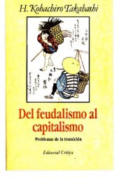 book Del feudalismo al capitalismo. Problemas de la transición