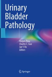 book Urinary Bladder Pathology