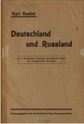 book Deutschland und Russland