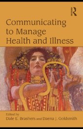 book Communicating to Manage Health and Illness