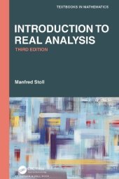 book Introduction to Real Analysis