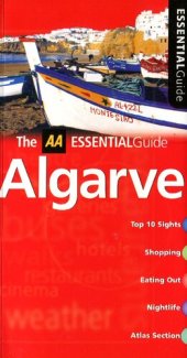 book Aa Essential Algarve