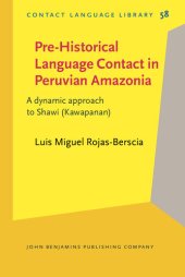 book Pre-Historical Language Contact in Peruvian Amazonia