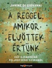 book A reggel, amikor eljöttek értünk