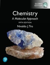 book Chemistry: A Molecular Approach, Global Edition