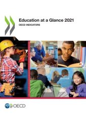 book EDUCATION AT A GLANCE 2021.