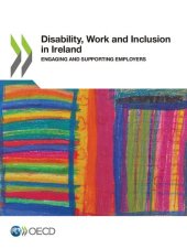 book DISABILITY, WORK AND INCLUSION IN IRELAND.