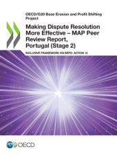 book MAKING DISPUTE RESOLUTION MORE EFFECTIVE - MAPPEER REVIEW REPORT, PORTUGAL (STAGE 2).