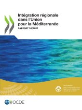 book INTEGRATION REGIONALE DANS L'UNION POUR LA MEDITERRANEE.