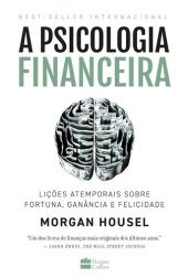 book A psicologia financeira