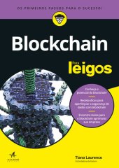 book Blockchain Para leigos