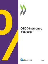 book OECD INSURANCE STATISTICS 2020.