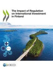 book IMPACT OF REGULATION ON INTERNATIONAL INVESTMENT IN FINLAND.