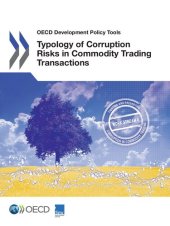 book Typology of Corruption Risks in Commodity Trading Transactions