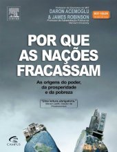 book Por que as nações fracassam