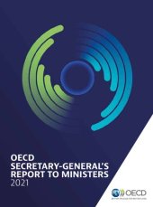 book OECD Secretary-General's Report to Ministers 2021.