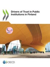 book Drivers of Trust in Public Institutions in Finland