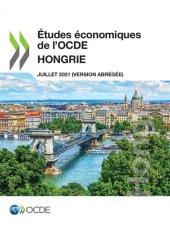 book Études économiques de l'OCDE : Hongrie 2021 (version abrégée)