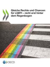 book GLEICHE RECHTE UND CHANCEN FR LGBTI : nicht erst hinter dem regenbogen.