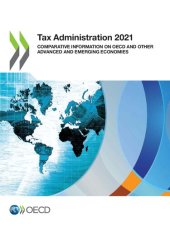 book TAX ADMINISTRATION 2021.