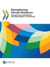 book STRENGTHENING CLIMATE RESILIENCE.