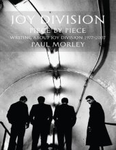 book Joy Division: Writing about Joy Division 1977-2007