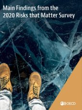 book MAIN FINDINGS FROM THE 2020 RISKS THAT MATTER SURVEY.