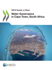 book WATER GOVERNANCE IN CAPE TOWN, SOUTH AFRICA