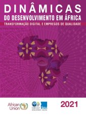 book DINAMICAS DO DESENVOLVIMENTO EM AFRICA 2021.