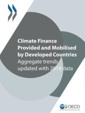 book Climate finance provided and mobilised by developed countries: aggregate trends updated with 2019 data