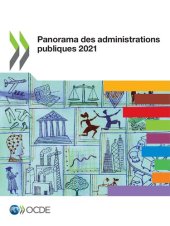 book PANORAMA DES ADMINISTRATIONS PUBLIQUES 2021.