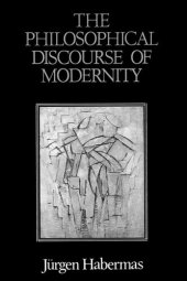 book The Philosophical Discourse of Modernity