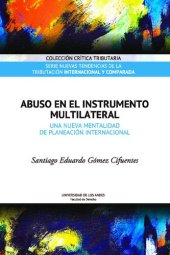 book Abuso en el Instrumento Multilateral Una nueva mentalidad de planeación internacional